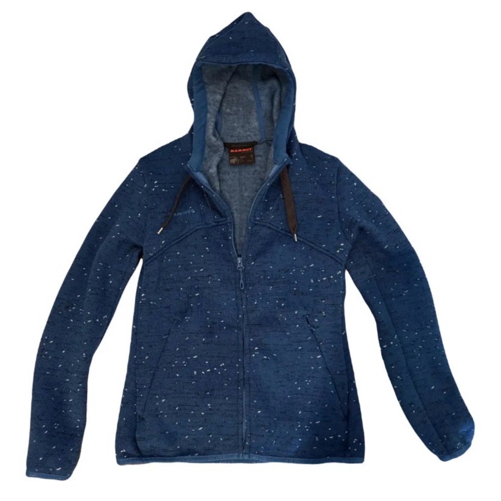 MAMMUT Chamuera ML Jacket in Navy Size Small